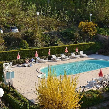 Hotel Et Studios D'Orfeuil Bourbonne-les-Bains Exteriér fotografie