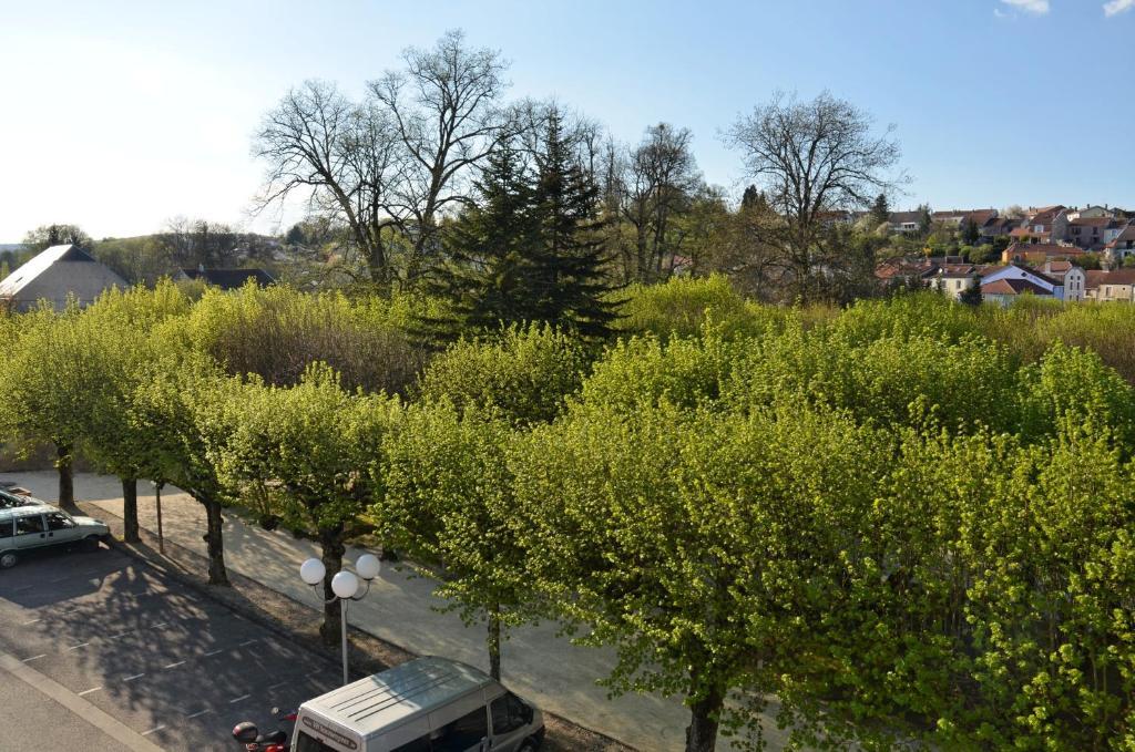Hotel Et Studios D'Orfeuil Bourbonne-les-Bains Pokoj fotografie