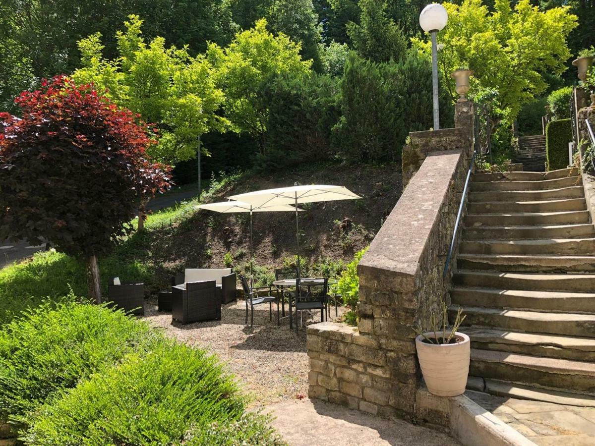 Hotel Et Studios D'Orfeuil Bourbonne-les-Bains Exteriér fotografie