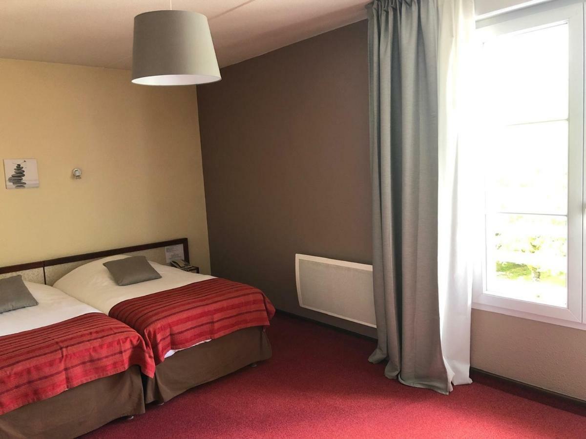 Hotel Et Studios D'Orfeuil Bourbonne-les-Bains Exteriér fotografie