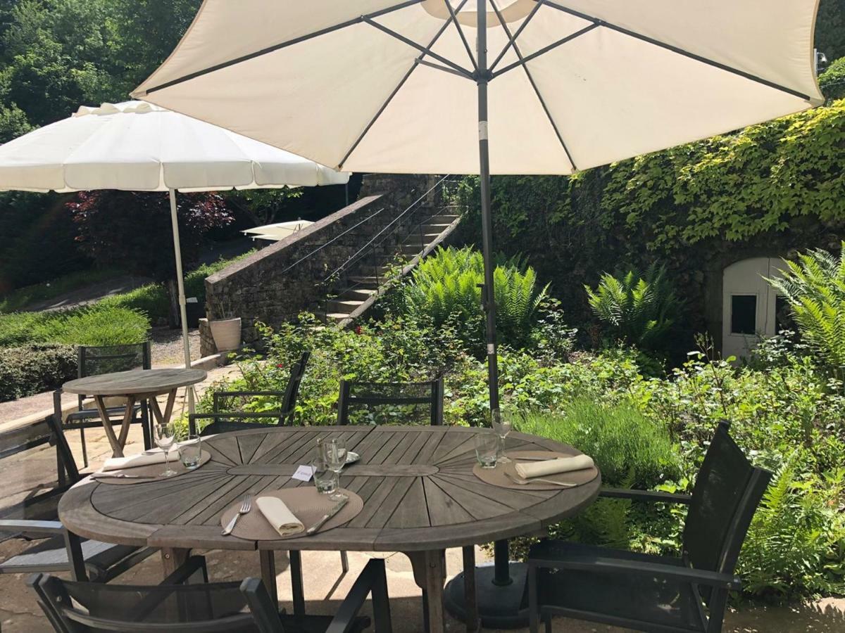 Hotel Et Studios D'Orfeuil Bourbonne-les-Bains Exteriér fotografie