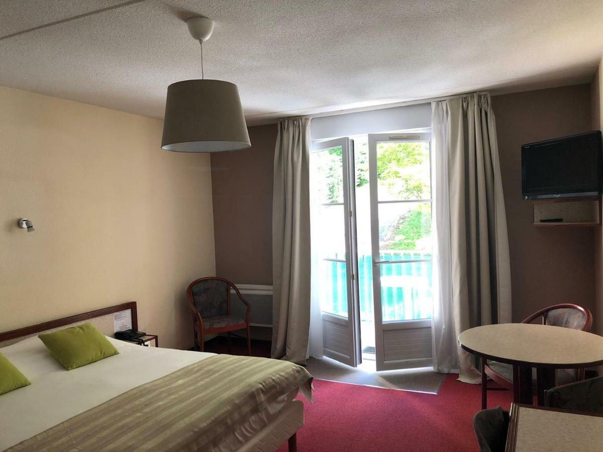 Hotel Et Studios D'Orfeuil Bourbonne-les-Bains Exteriér fotografie